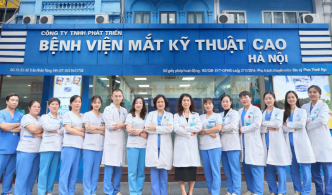 HITEC - HÀNH TRÌNH 26 NĂM TẬN TÂM CHO ĐÔI MẮT SÁNG