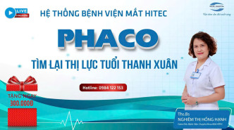 Thay thủy tinh thể lần 1 trên mắt có thay được lần 2 không?