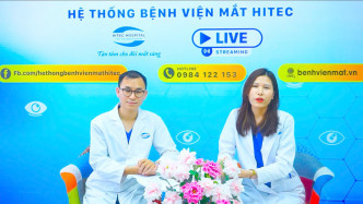Vẩn đục dịch kính (ruổi bay trong mắt) là gì? Nguyên nhân và cách điều trị