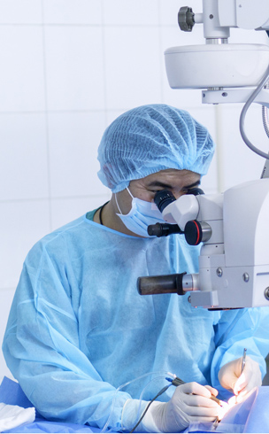 Phẫu thuật Phaco tại Mắt Hitec